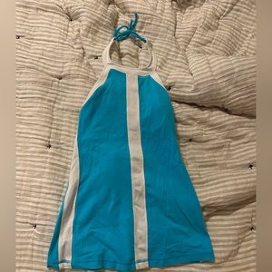 Lululemon halter top